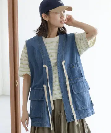 데님 베스트