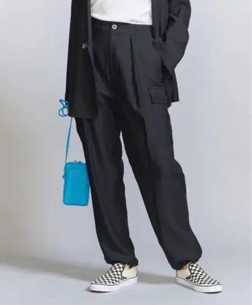 beauty&youth 카고 팬츠