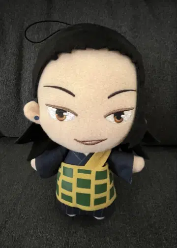 극장판 주술회전 0 게토 스구루 봉제 인형