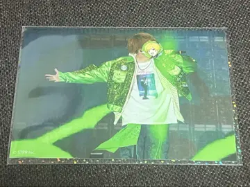 AMPTAKxCOLORS Expo 프리츠 실사 브로마이드