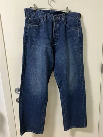 outil 데님 PANTALON JASSY 새상품급 사이즈 2