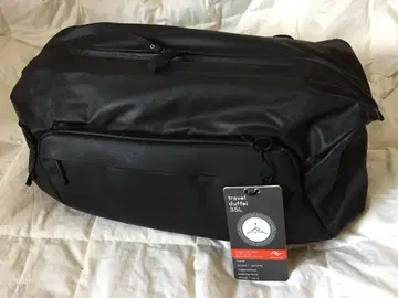 PEAK DESIGN 트래블 더플 35L 블랙