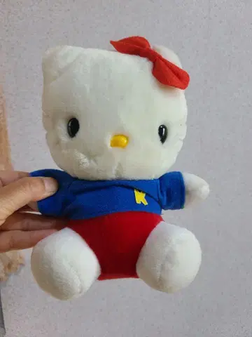 옛날의 헬로키티
