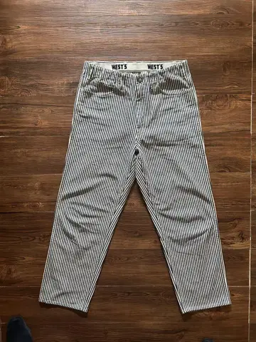 westoveralls 801S 히코리 팬츠 W32