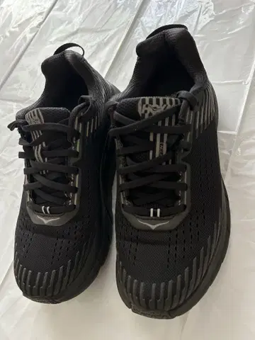 HOKA ONEONE 호카오네오네 클리프톤 5 CLIFTON 블랙