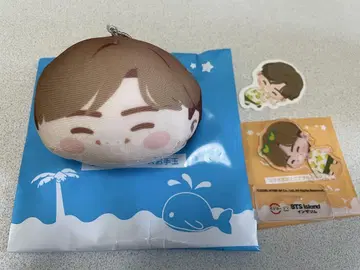 BTS Island 봉제 인형 스시로 테테