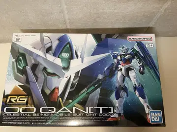 반다이 스피릿 RG 1/144 GN-001 건담 엑시아