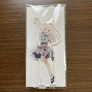 Fate stay night 빅보이 콜라보 이리야 아크릴 스탠드
