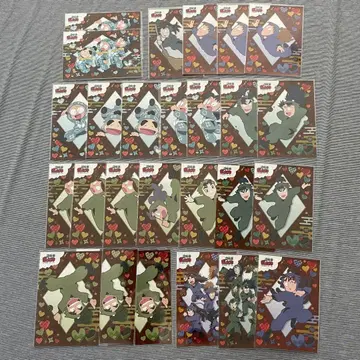 닌자 타마 닌자 타마 랜덤 브로마이드 발렌타인 m11697