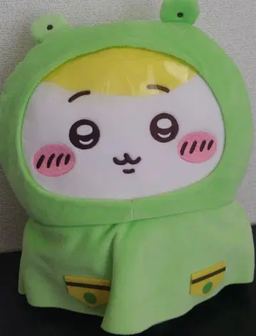 치이카와 (먼작귀) 비오는 날 BIG 봉제 인형