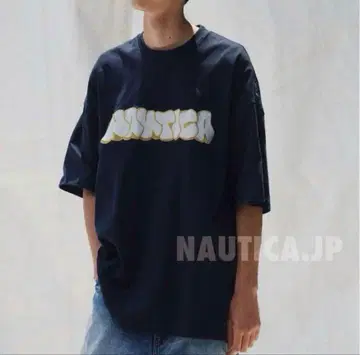 Nautica (노티카) 티셔츠