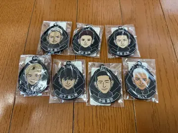 산다이메JSB 온라인 부스 아크릴 키링