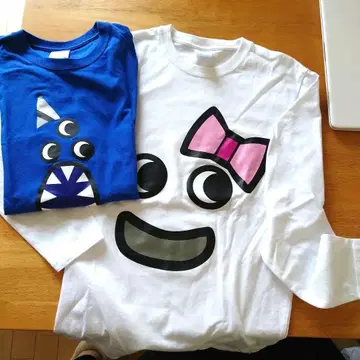 GARTEN OF BANBAN 롱T 2매 160