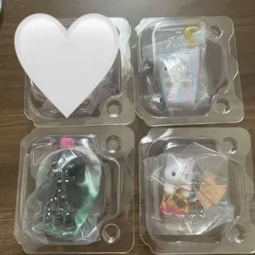덤 포함 실바니안 패밀리 반짝반짝 복권 세트