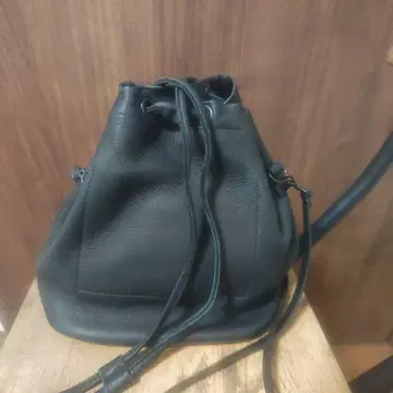 저널 스탠다드 새상품급 가죽 복조리