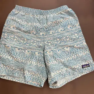 한정 컬러 파타고니아 patagonia 배기즈 롱 S 사이즈