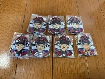 3세대 JSB 온라인 부스 아크릴 키링