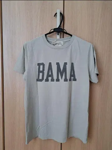 REMI RELIEF BAMA T-SH