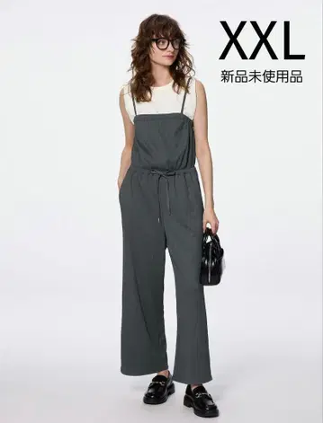 지유 리브 살로펫 팬츠 다크 그레이 2XL