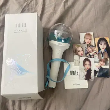 NMIXX 응원봉
