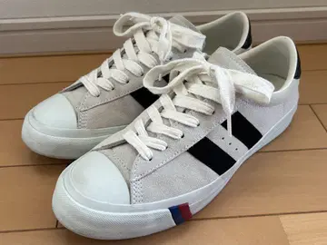 PRO-Keds 프로케즈/로얄 플러스 스웨이드 화이트 27.5cm