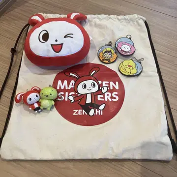 마이젠 시스터즈 굿즈