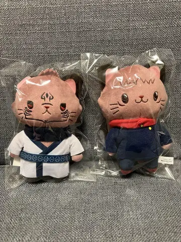 주술회전 withCAT 이타도리 유우지 양면 스쿠나