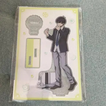 블루 록 카즈요시 모닝 루틴 아크릴 스탠드