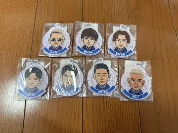3대째 JSB 온라인 부스 아크릴 키링
