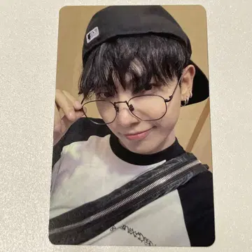 BOYNEXTDOOR 공연장 한정판 FC 팬클럽 트레이딩 카드 재현
