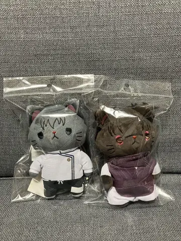 주술회전 withCAT 옷코츠 유타 쵸소우