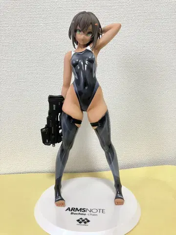 하비 재팬 수영부 부장