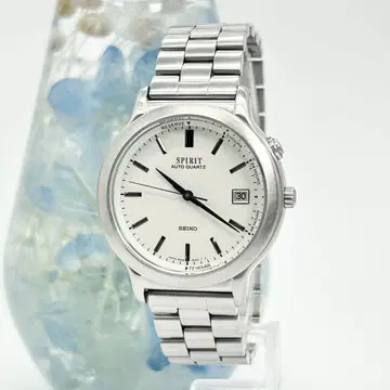 SEIKO 세이코 SPIRIT 90s AGS/ 자동 쿼츠 손목시계