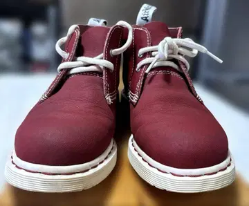 Dr.Martens / AIR Wair 26.0cm 레드 컬러 경량