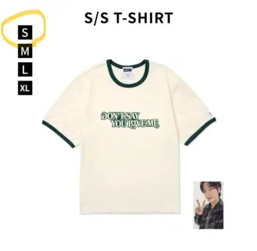 BTS JIN 진 석진 Echo 티셔츠 S 새상품 트레이딩 카드 미포함