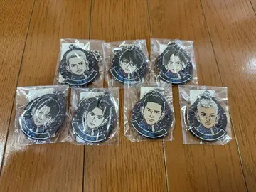 JSB 온라인 부스 아크릴 키링