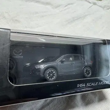 1/64 마쓰다 CX-5(2015) 모델 카 메테오 그레이 운모