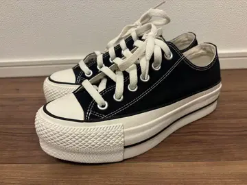 Converse 올스타 통굽 스니커즈