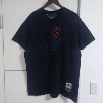 다저스 티셔츠 MLB 메이저리그 구제 의류 빅 실루엣