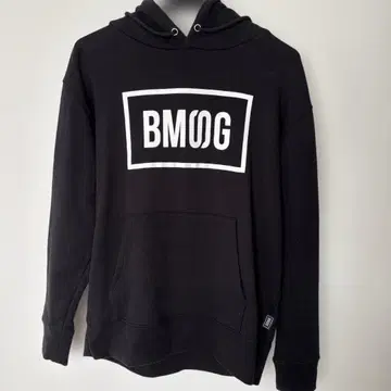 BMSG 로고 후드티 XL
