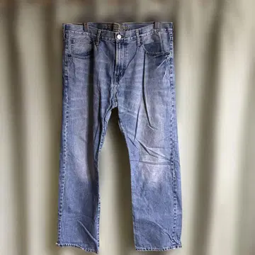 AMERICAN EAGLE OUTFITTERS 스트레이트 데님 팬츠