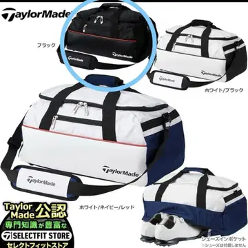 테일러메이드 골프 TaylorMade TD272 보스턴 백