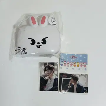 straykids 리 비트 미니 박스 스티커