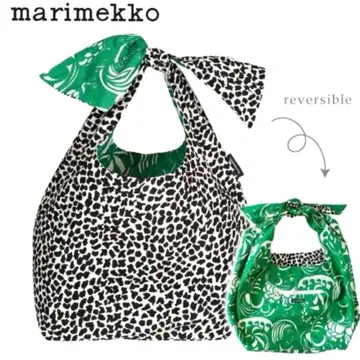 마리메꼬 [ marimekko ] 숄더백 리버서블