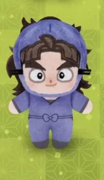 닌자 타마 란타로 호와누이 타케야 하치자emon