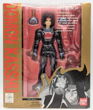 반다이 S.H.Figuarts 기동무투전 G 건담 도몬 카슈