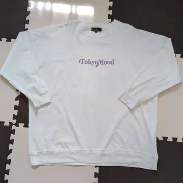 모노마트 MONO-MART TokyoMood 롱 T L 화이트