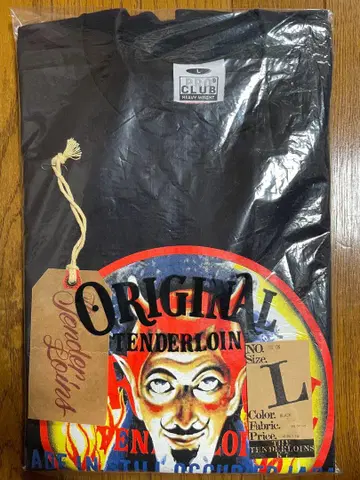 TENDERLOIN 텐더 로인 TEE ON 올드닉 티셔츠