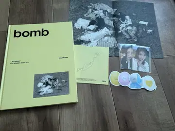 illit bomb 앨범