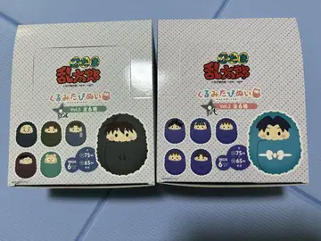 란타로 싸개 Vol.2, Vol.5 결품 있음